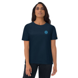 Unisex organic cotton t-shirt Avebury Trusloe