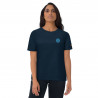 Camiseta de algodón orgánico unisex Avebury Trusloe