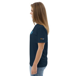 Camiseta de algodón orgánico unisex Avebury Trusloe