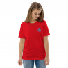 Camiseta de algodón orgánico unisex Avebury Trusloe