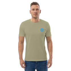 Camiseta de algodón orgánico unisex Avebury Trusloe