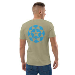 Camiseta de algodón orgánico unisex Avebury Trusloe