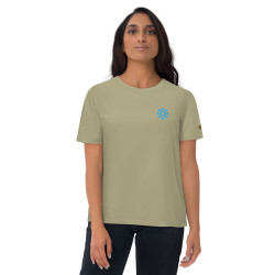 Camiseta de algodón orgánico unisex Avebury Trusloe