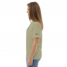 Unisex organic cotton t-shirt Avebury Trusloe