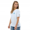 Unisex organic cotton t-shirt Avebury Trusloe