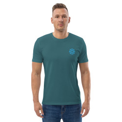 Camiseta de algodón orgánico unisex Avebury Trusloe