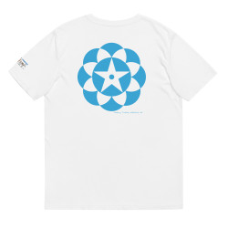 Camiseta de algodón orgánico unisex Avebury Trusloe