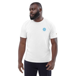 Camiseta de algodón orgánico unisex Avebury Trusloe