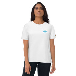 Camiseta de algodón orgánico unisex Avebury Trusloe