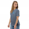 Unisex organic cotton t-shirt Avebury Trusloe