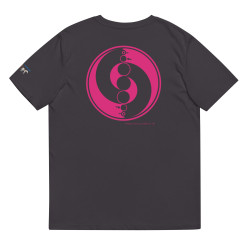 Unisex organic cotton t-shirt Avebury Wiltshire