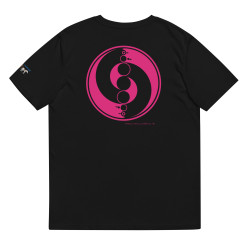 Unisex organic cotton t-shirt Avebury Wiltshire