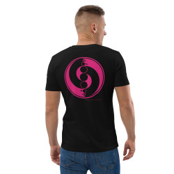 Camiseta de algodón orgánico unisex Avebury Wiltshire