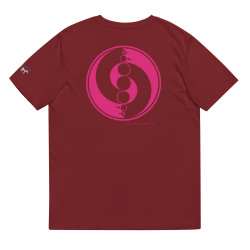 Camiseta de algodón orgánico unisex Avebury Wiltshire