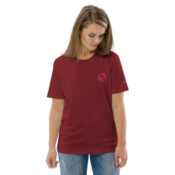Camiseta de algodón orgánico unisex Avebury Wiltshire