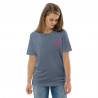 Unisex organic cotton t-shirt Avebury Wiltshire