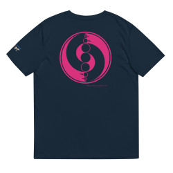 Camiseta de algodón orgánico unisex Avebury Wiltshire