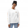 Unisex all over Sweatshirt Iris