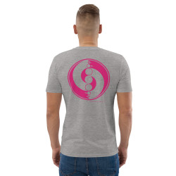 Unisex organic cotton t-shirt Avebury Wiltshire