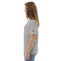 Unisex organic cotton t-shirt Avebury Wiltshire