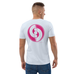 Unisex organic cotton t-shirt Avebury Wiltshire