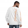 Unisex all over Sweatshirt Iris