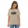 Unisex organic cotton t-shirt Rider N