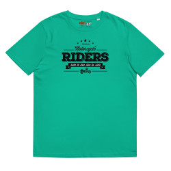 Unisex organic cotton t-shirt Rider N