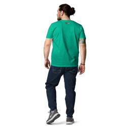 Unisex organic cotton t-shirt Rider N