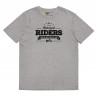 Unisex organic cotton t-shirt Rider N