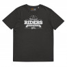 Unisex organic cotton t-shirt Rider B
