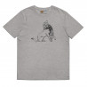 Unisex organic cotton t-shirt The Hug N