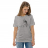 Unisex organic cotton t-shirt The Hug N