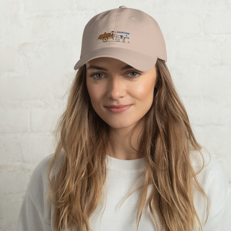 Dad hat L'Aguatero