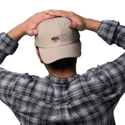 Dad hat L'Aguatero