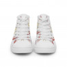 Men’s high top canvas shoes Arabalies