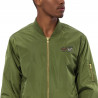 Chaqueta bomber reciclada premium Iris