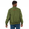 Chaqueta bomber reciclada premium Iris
