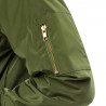 Chaqueta bomber reciclada premium Iris