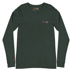 Camiseta manga larga unisex Iris