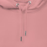 Essential Eco Unisex Hoodie Iris
