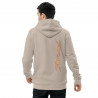 Essential Eco Unisex Hoodie Iris