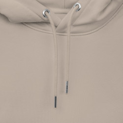 Essential Eco Unisex Hoodie Iris