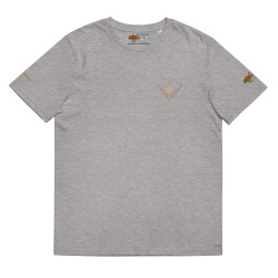 Unisex organic cotton t-shirt Araballies