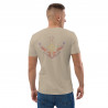 Unisex organic cotton t-shirt Araballies