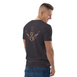 Unisex organic cotton t-shirt Araballies