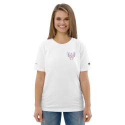 Unisex organic cotton t-shirt Tapaporta