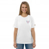 Camiseta de algodón orgánico unisex Tapaporta