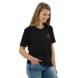 Unisex organic cotton t-shirt Tapaporta