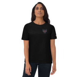 Camiseta de algodón orgánico unisex Tapaporta